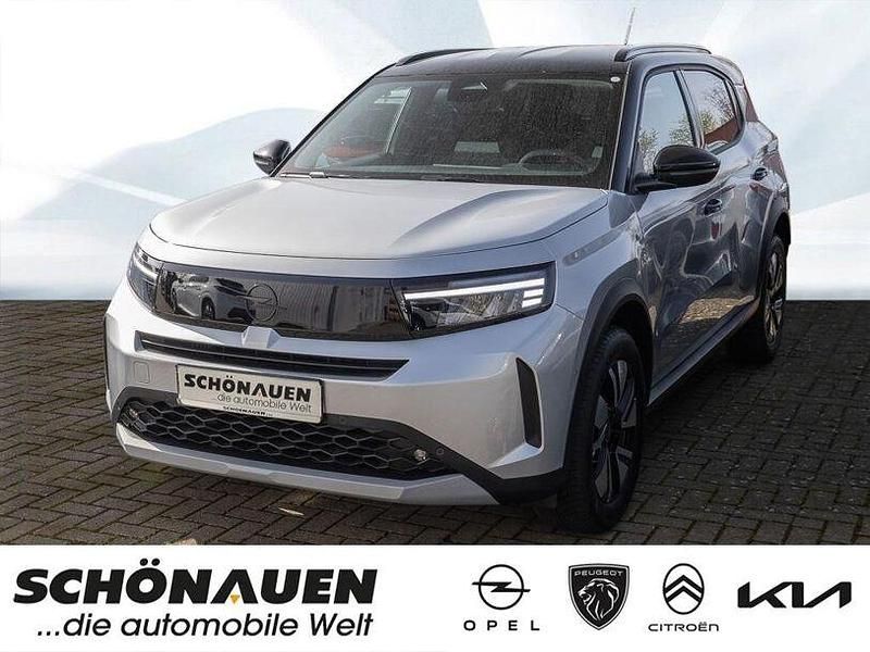 Neu Opel Frontera 145 PS (106 kW) 2026 Silber SUV