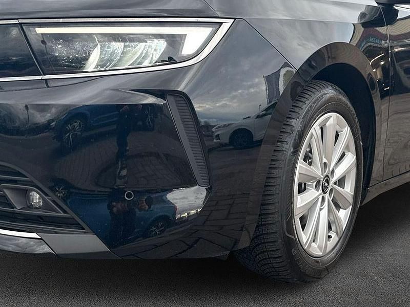 Gebraucht Opel Astra Elegance 131 PS (96 kW) 2023 Schwarz Limousine