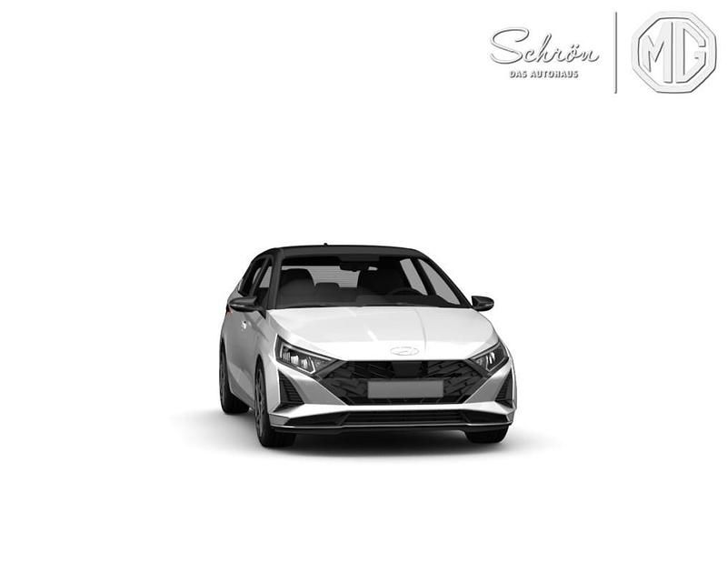 Ny Hyundai i20 101 HK (74 kW) 2026 Hatchback