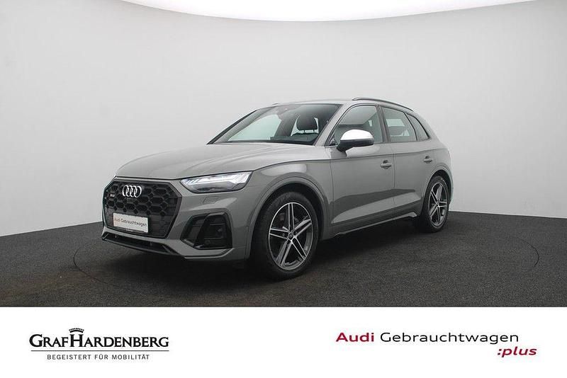 Gebraucht Audi SQ5 Ambiente 341 PS (250 kW) 2022 Quantumgrau SUV