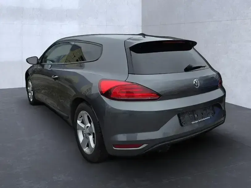 Gebraucht VW Scirocco Allstar 179 PS (131 kW) 2016 Grau Coupé
