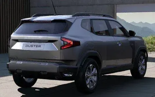 Neu Dacia Duster Expression 154 PS (113 kW) 2026 Dolomitgrau SUV