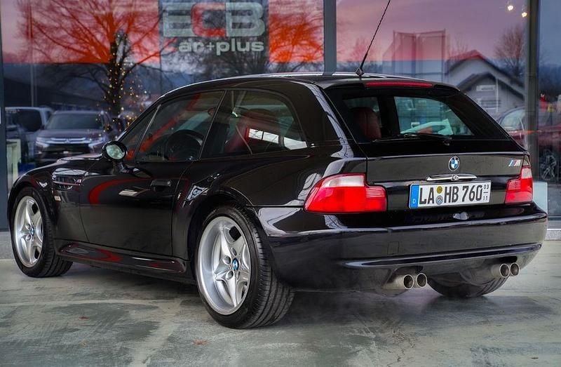 Gebraucht BMW Z3 M Performance 321 PS (236 kW) 1999 Schwarz Coupé