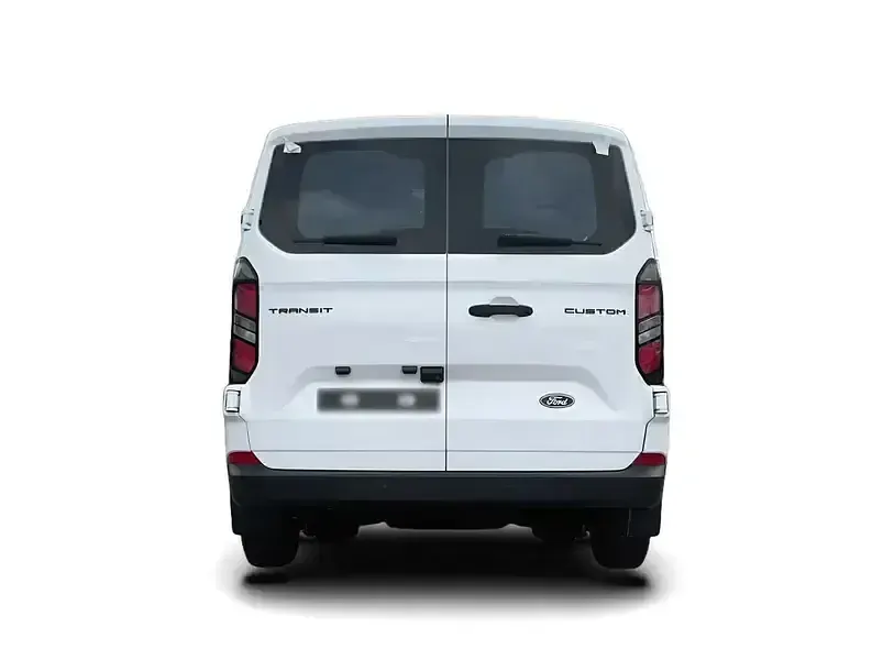 Gebraucht Ford 300 Trend 2025 Weiss Van / Kleinbus