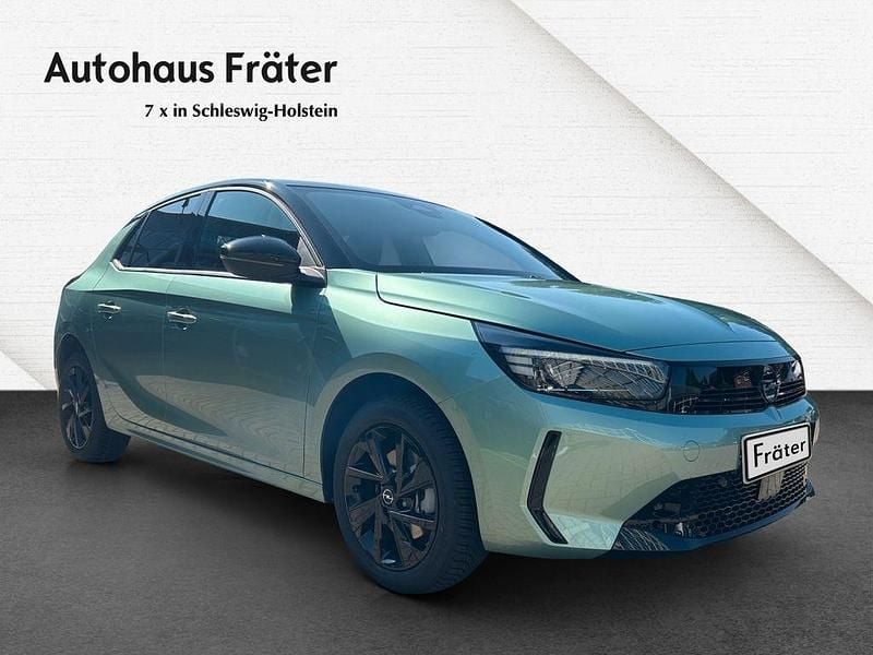Neu Opel Corsa 101 PS (74 kW) 2026 Grün Kleinwagen