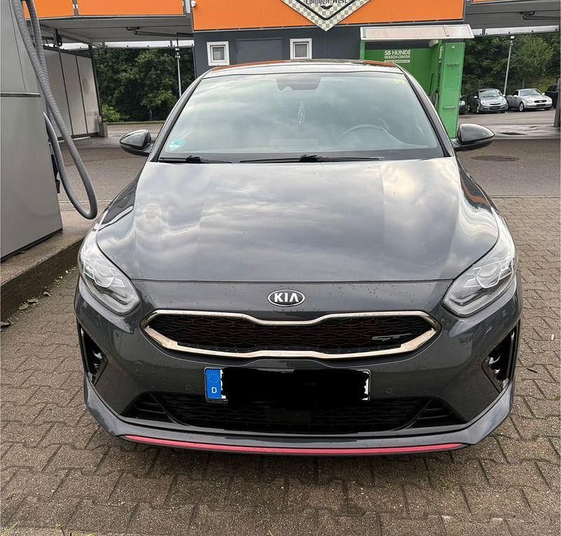 Gebraucht 2020 Kia ProCeed Kleinwagen | 18.000 € (Guter Preis) - Bild 1/4