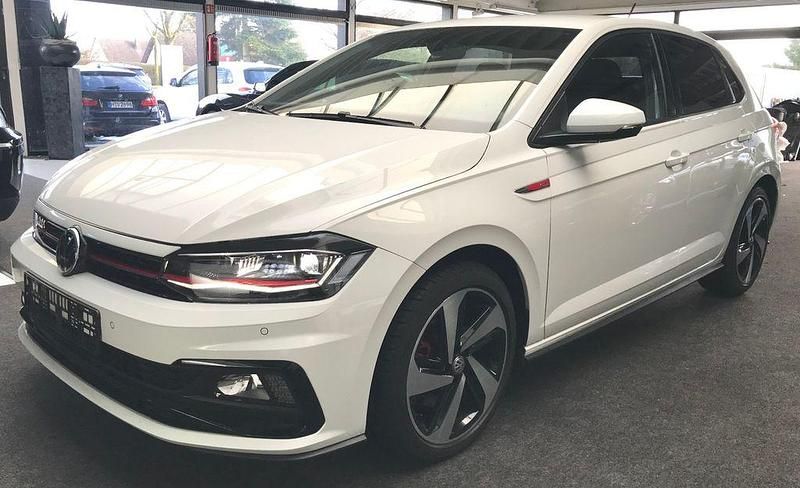 Gebraucht VW Polo GTI 240 PS (176 kW) 2020 Weiß Kleinwagen
