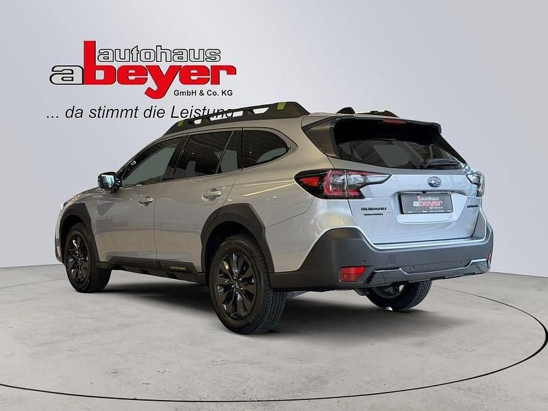 Neu Subaru Outback Exclusive+ 169 PS (124 kW) 2025 Silber Limousine