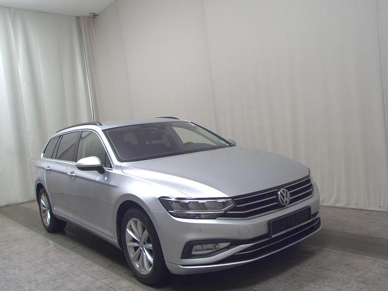 Gebraucht VW Passat Business 150 PS (110 kW) 2019 Grau Kombi