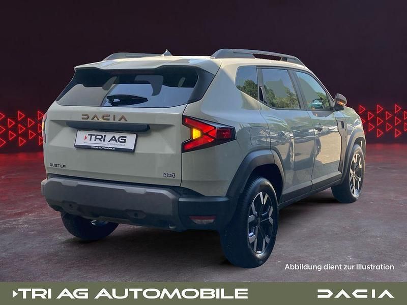 Gebraucht Dacia Duster Extreme 131 PS (96 kW) 2025 Sandstone SUV