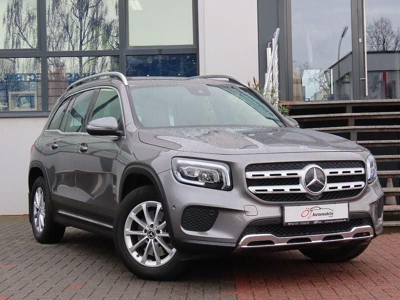 Gebraucht Mercedes GLB200 150 PS (110 kW) 2020 Grau SUV
