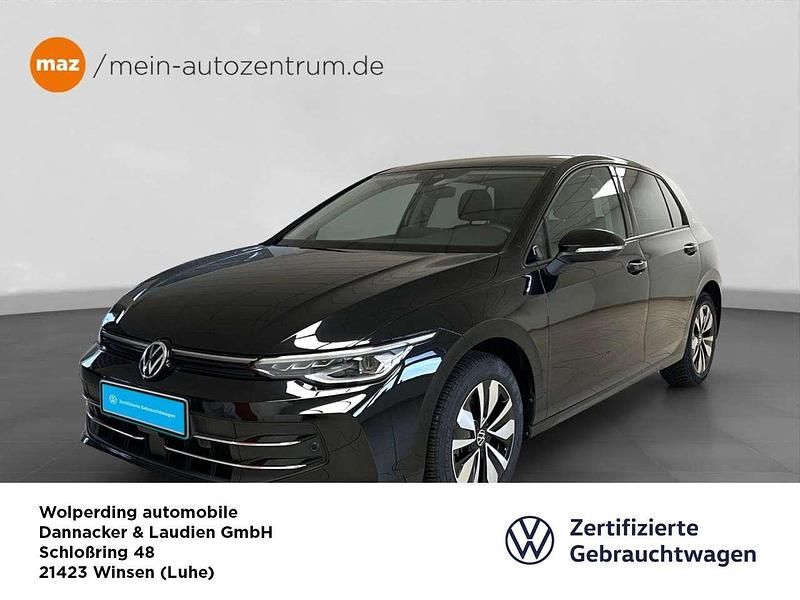 Deep black perleffekt Gebraucht 2024 VW Golf VIII Goal Limousine | 25.970 € (Guter Preis) - Bild 1/4
