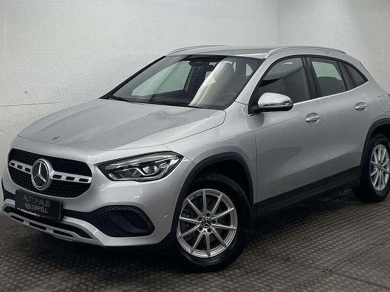 Gebraucht Mercedes GLA250 339 PS (249 kW) 2022 Silber SUV