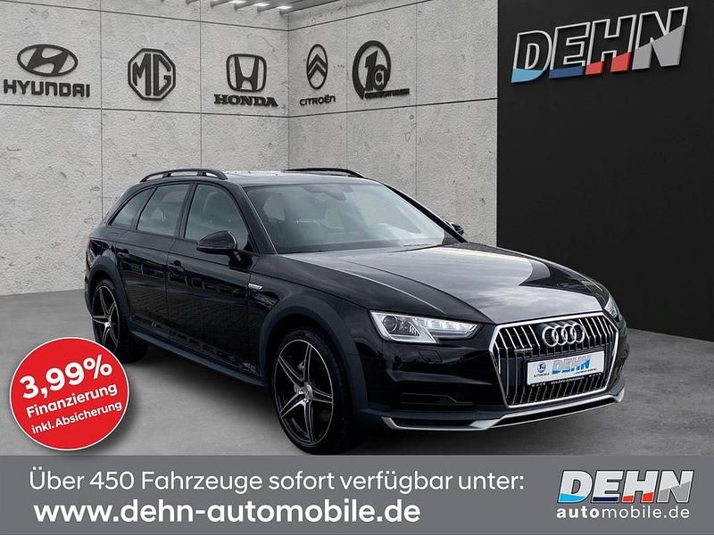 Schwarz Gebraucht 2019 Audi A4 Comfort Kombi | 29.970 € (Fairer Preis) - Bild 1/4