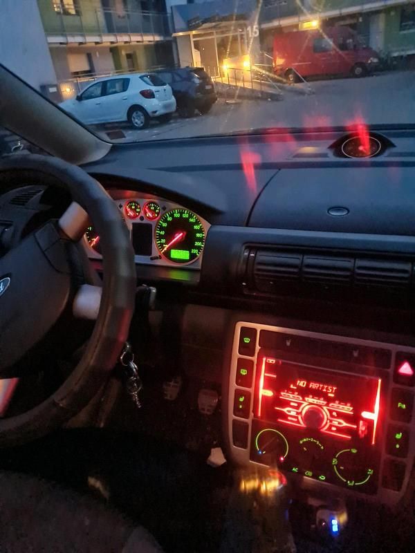 Gebraucht Ford Galaxy 131 PS (96 kW) 2005 Grau Van / Kleinbus