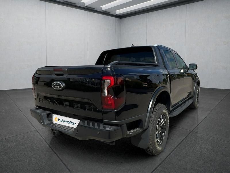 Gebraucht Ford Ranger 205 PS (150 kW) 2024 Schwarz Pickup