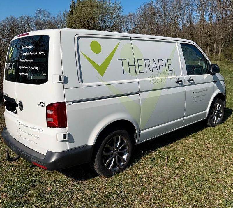 Gebraucht VW Transporter 102 PS (75 kW) 2016 Weiß Van