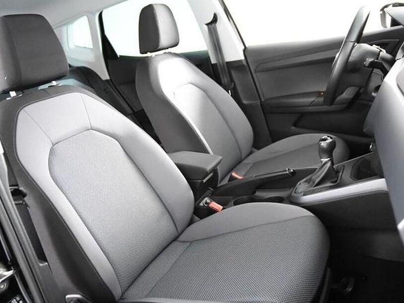 Gebraucht Seat Arona 95 PS (69 kW) 2020 Schwarz SUV