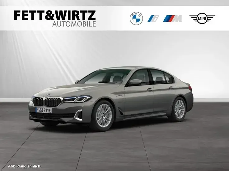 Gebraucht BMW 530e Luxury Line 292 PS (214 kW) 2021 Limousine