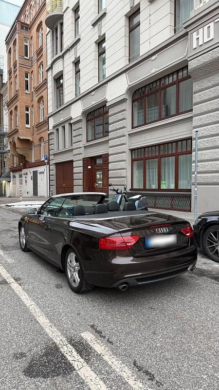 Gebraucht Audi A5 Cabriolet S-Line 239 PS (175 kW) 2010 Cabrio