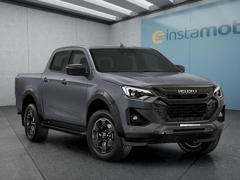Gebraucht Isuzu D-Max 163 PS (119 kW) 2024 Grau Van / Kleinbus