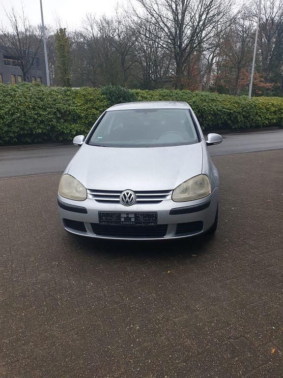 Gebraucht VW Golf V 75 PS (55 kW) 2005 Grau Kleinwagen