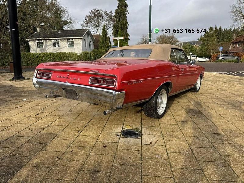 Gebraucht Pontiac LeMans 250 PS (183 kW) 1966 Limousine