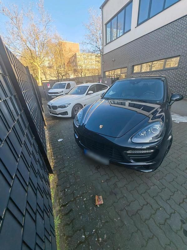 Gebraucht Porsche Cayenne 500 PS (367 kW) 2014 Schwarz SUV