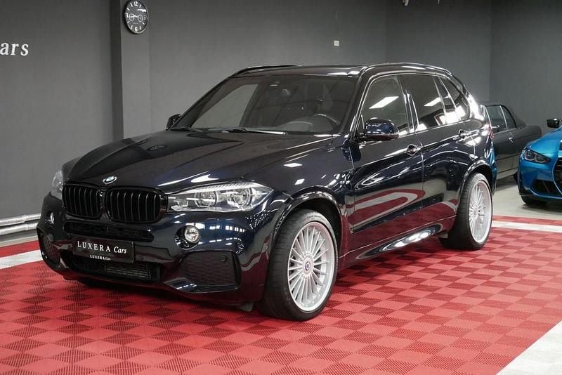 Schwarz Gebraucht 2018 BMW X5 M Sport SUV | 39.990 € (Fairer Preis) - Bild 1/4