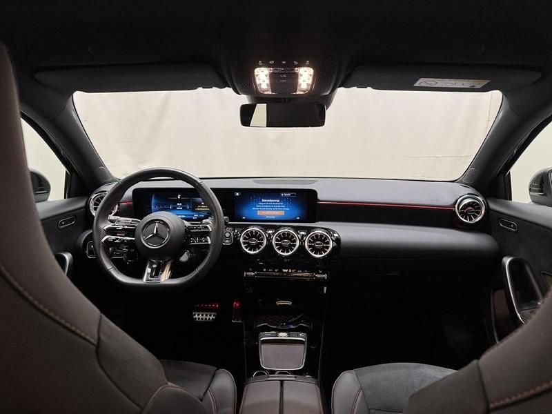 Gebraucht Mercedes A35 AMG AMG 306 PS (225 kW) 2024 Schwarz Limousine