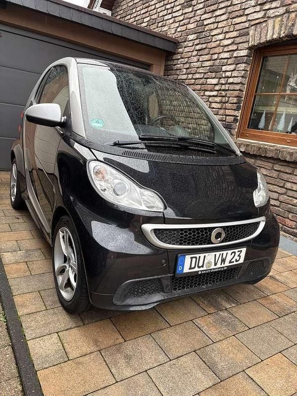 Gebraucht 2012 Smart ForTwo Coupé Passion Coupé | 4.900 € (Fairer Preis) - Bild 1/4