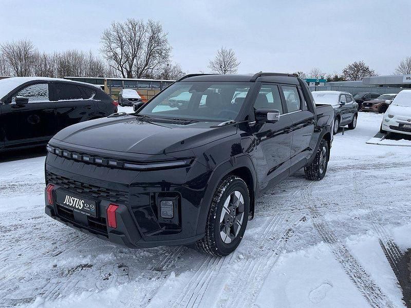 Schwarz Neu 2026 Ssangyong (KGM) Musso SUV | 54.780 € (Teuer) - Bild 1/4