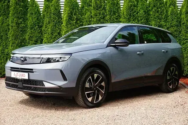 Neu Opel Grandland X 145 PS (106 kW) 2026 Schwarz SUV