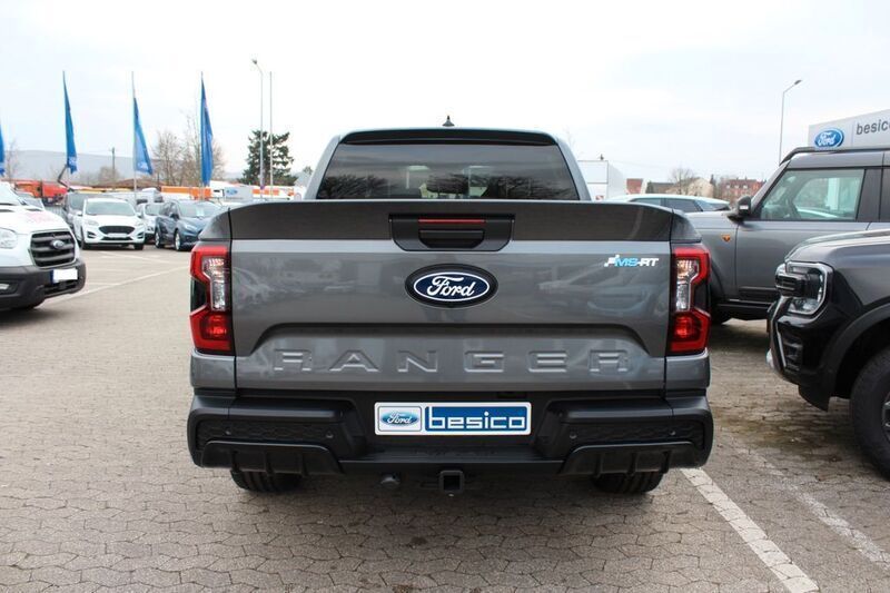 Neu Ford Ranger 241 PS (177 kW) 2025 Carbonized gey metallic Pickup