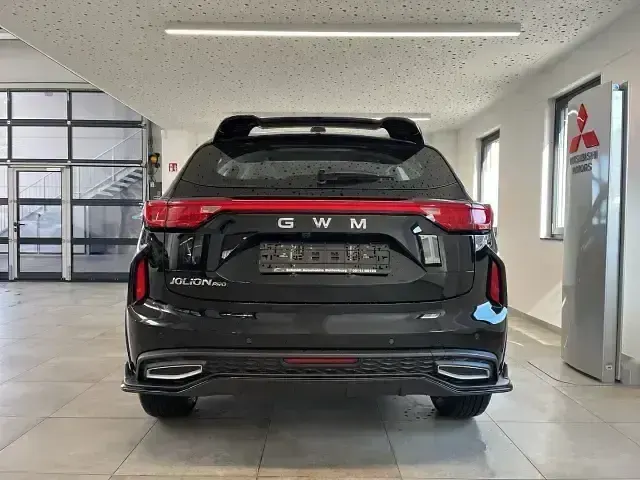 Gebraucht Haval Jolion Premium 177 PS (130 kW) 2026 Grau SUV