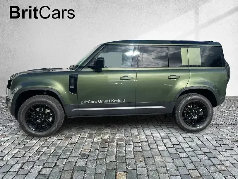 Gebraucht Land Rover Defender S 360 PS (264 kW) 2026 Grün (metallic) SUV