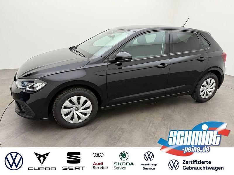 Schwarz Gebraucht 2024 VW Polo Life Limousine | 19.900 € (Fairer Preis) - Bild 1/4