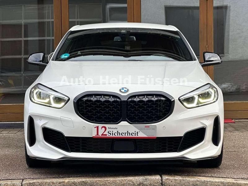 Gebraucht BMW 135 306 PS (225 kW) 2021 Weiß Kleinwagen