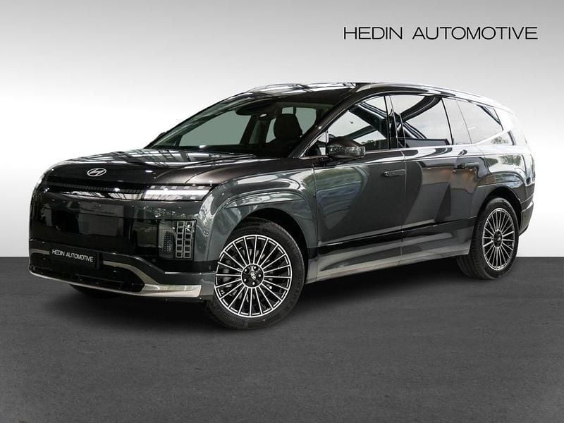 Neu Hyundai Ioniq 9 225 kW (307 PS) 2025 Grau SUV