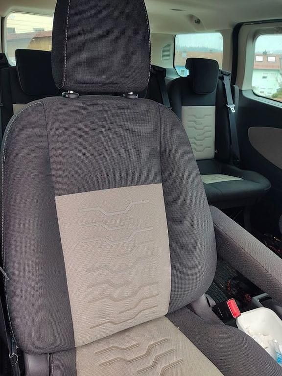 Gebraucht Ford Tourneo 155 PS (114 kW) 2015 Beige Van / Kleinbus