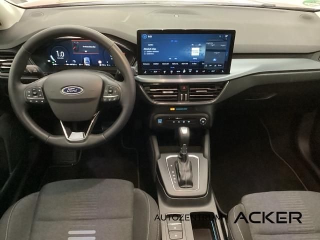 Second-hand Ford Focus Active X 155 CP (114 kW) 2025 Roșu Break