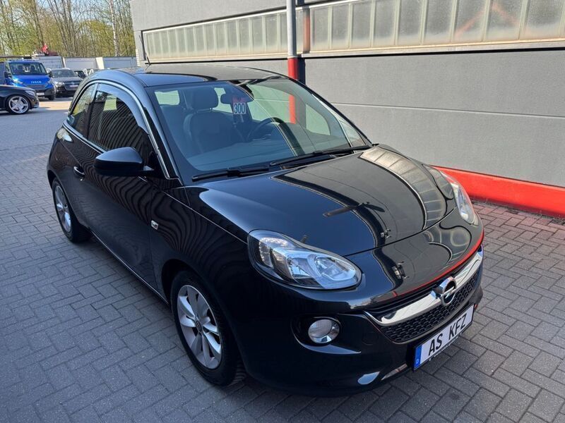 Schwarz Gebraucht 2014 Opel Adam Jam Kleinwagen | 8.490 € (Fairer Preis) - Bild 1/4