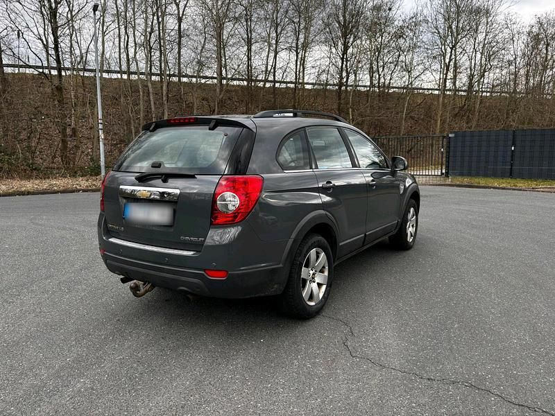 Gebraucht Chevrolet Captiva 2010 SUV