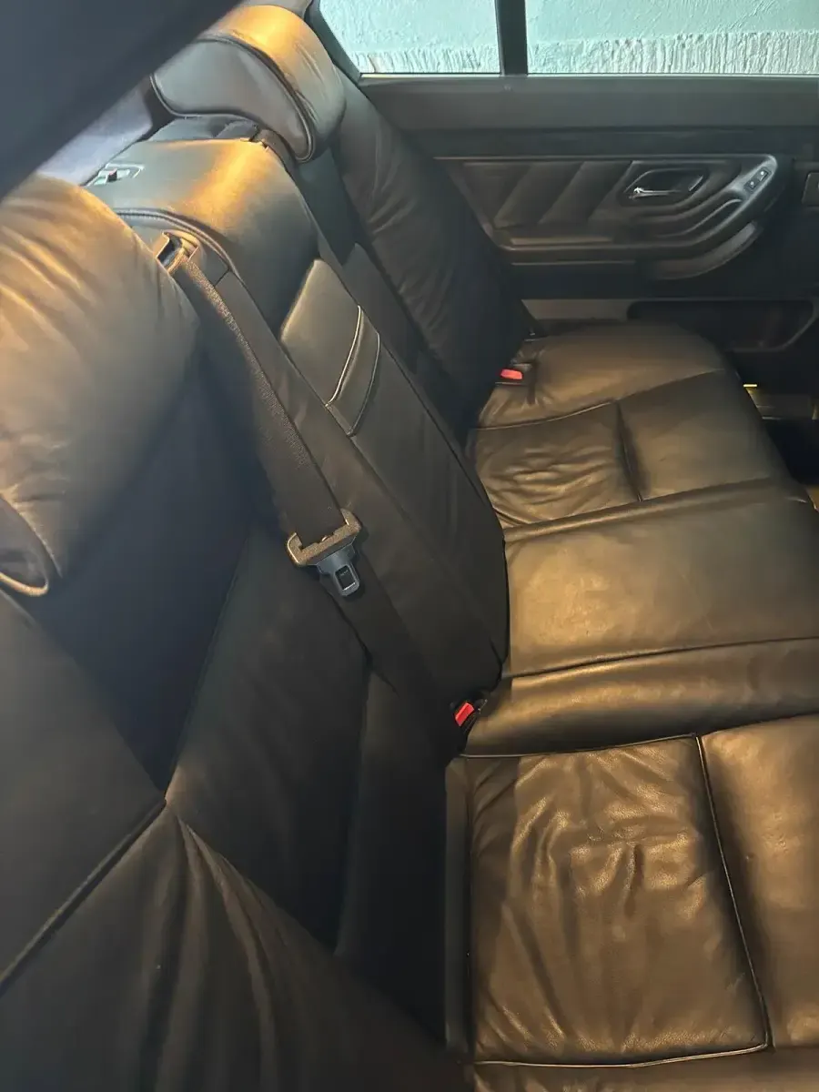 Gebraucht BMW 740 286 PS (210 kW) 1998 Grün Limousine