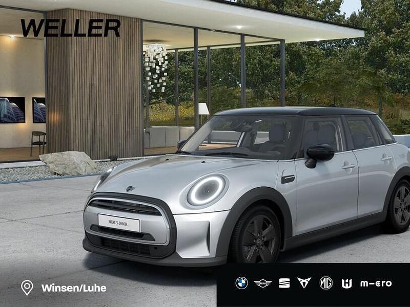 Weiss Gebraucht 2022 Mini Cooper Kleinwagen | 23.800 € (Fairer Preis) - Bild 1/4