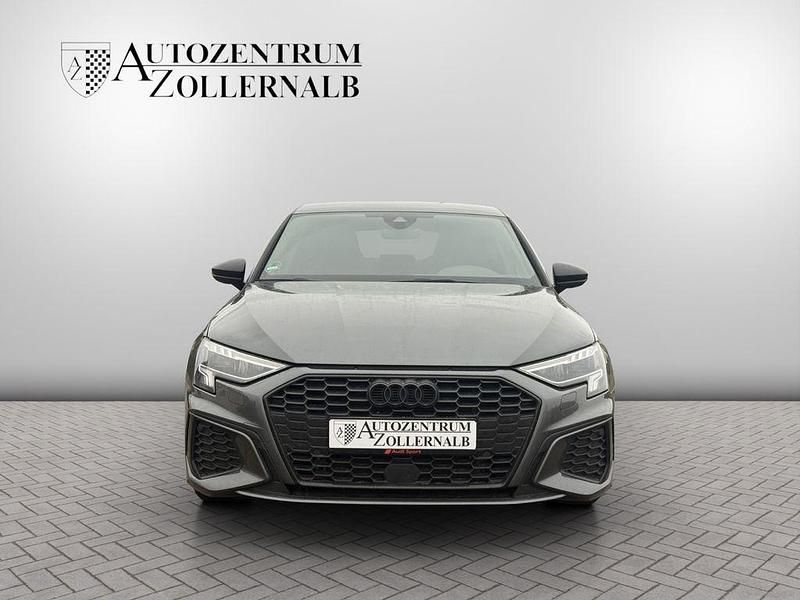 Gebraucht Audi A3 S-Line 150 PS (110 kW) 2022 Daytonagrau Limousine