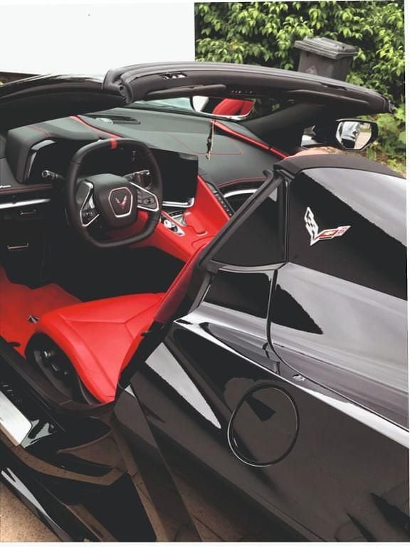 Gebraucht Corvette C8 504 PS (370 kW) 2021 Cabrio