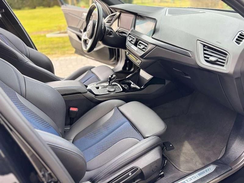 Gebraucht BMW M135 306 PS (225 kW) 2022 Schwarz Kleinwagen