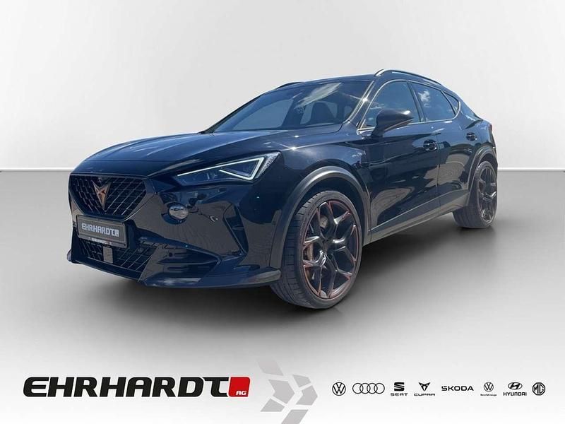 Midnight schwarz metallic Gebraucht 2023 Cupra Formentor VZ SUV | 43.990 € (Etwas zu teuer) - Bild 1/3