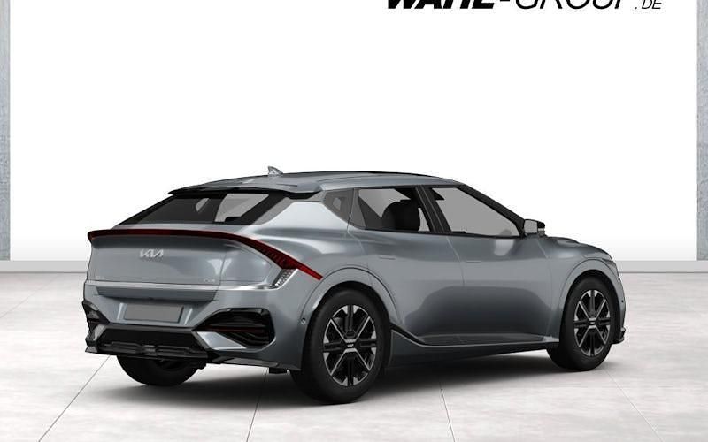 Neu Kia EV6 GT-Line 239 kW (325 PS) 2026 Grau SUV